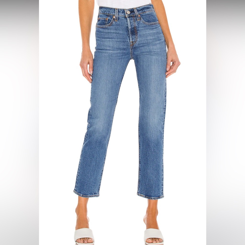 Levi’s Wedgie Straight